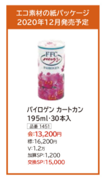 FFCパイロゲン カートカン販売元株式会社赤塚 - abdallahlashrey.com